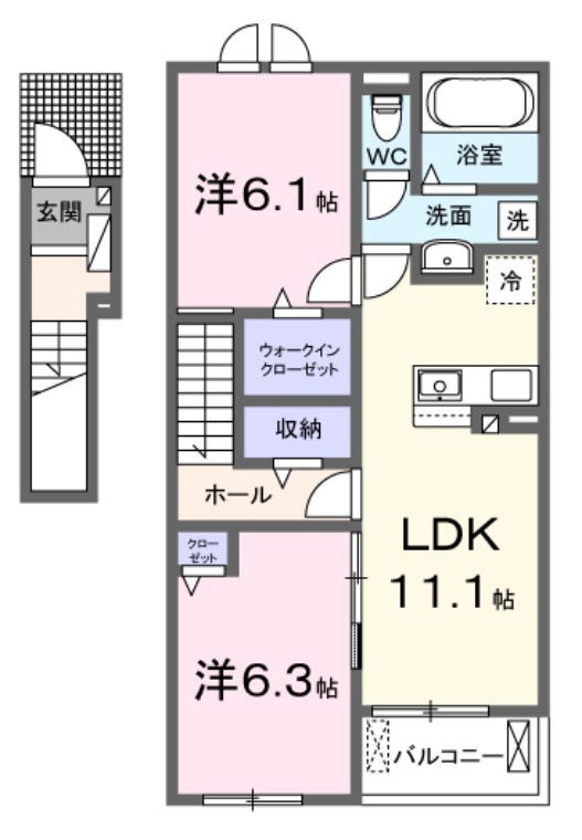 間取り画像