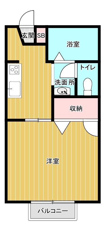 間取り画像