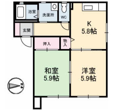 間取り画像