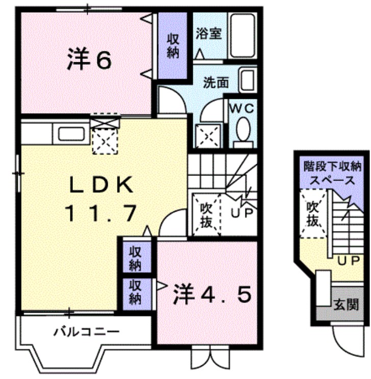 間取り画像