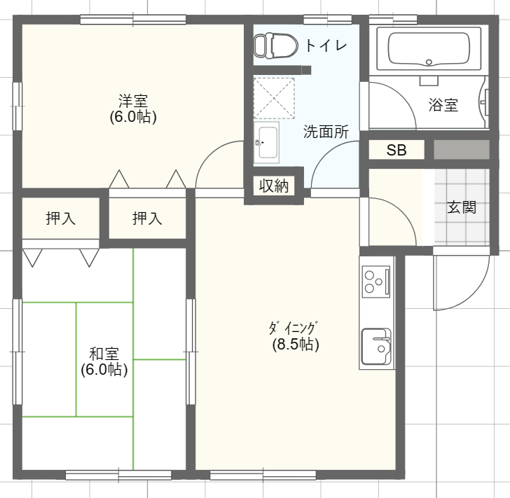 間取り画像