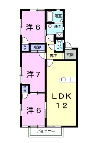 間取り画像
