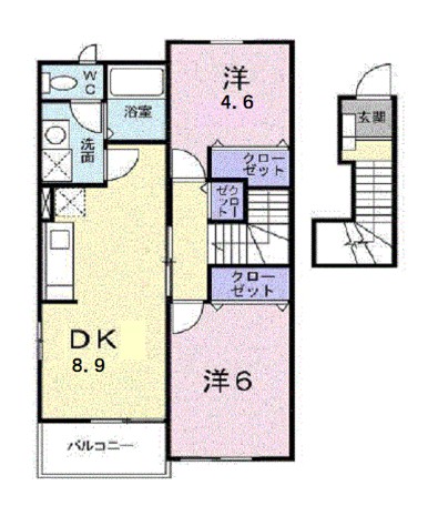 間取り画像