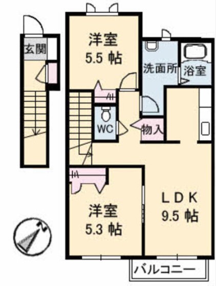 間取り画像