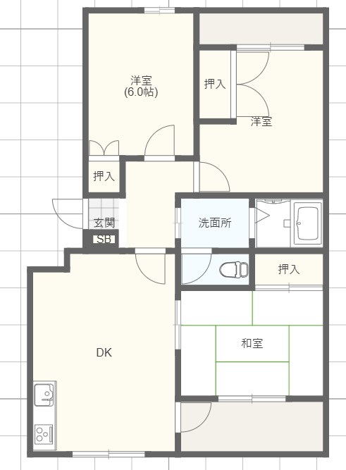 間取り画像